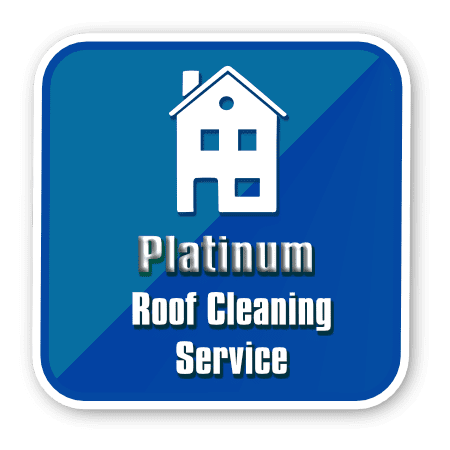 Roof Clean-Platinum Service Icon