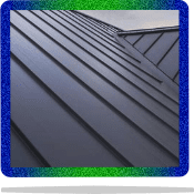 Metal Roof Pic Icon