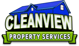 Cleanview Property Services Footer Logo