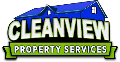 Cleanview Property Services welcome to Logo