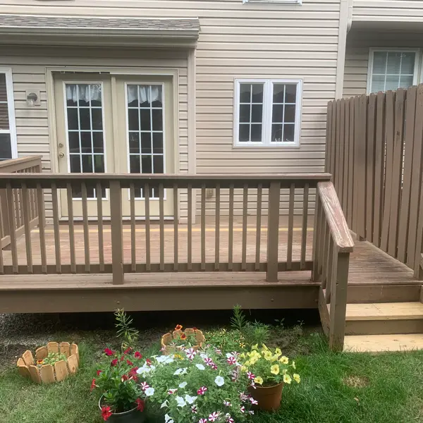 deck cleaning monroeville angle 1
