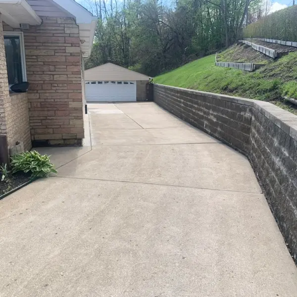 driveway after cleaning turtle creek 02