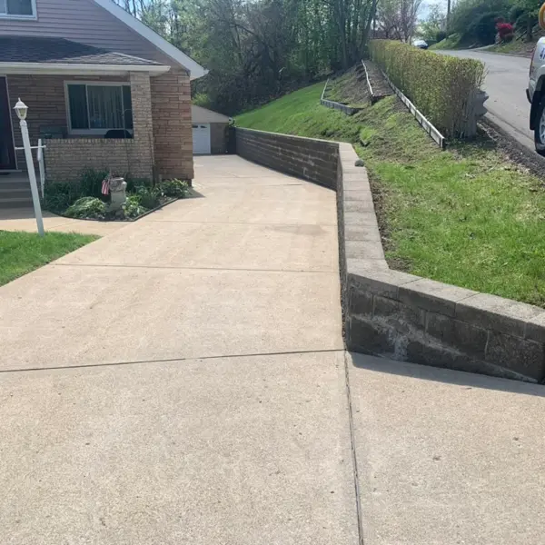 driveway after cleaning turtle creek 02