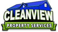 Cleanview Property Services Header Logo